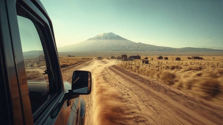 Full-Day Amboseli National Park