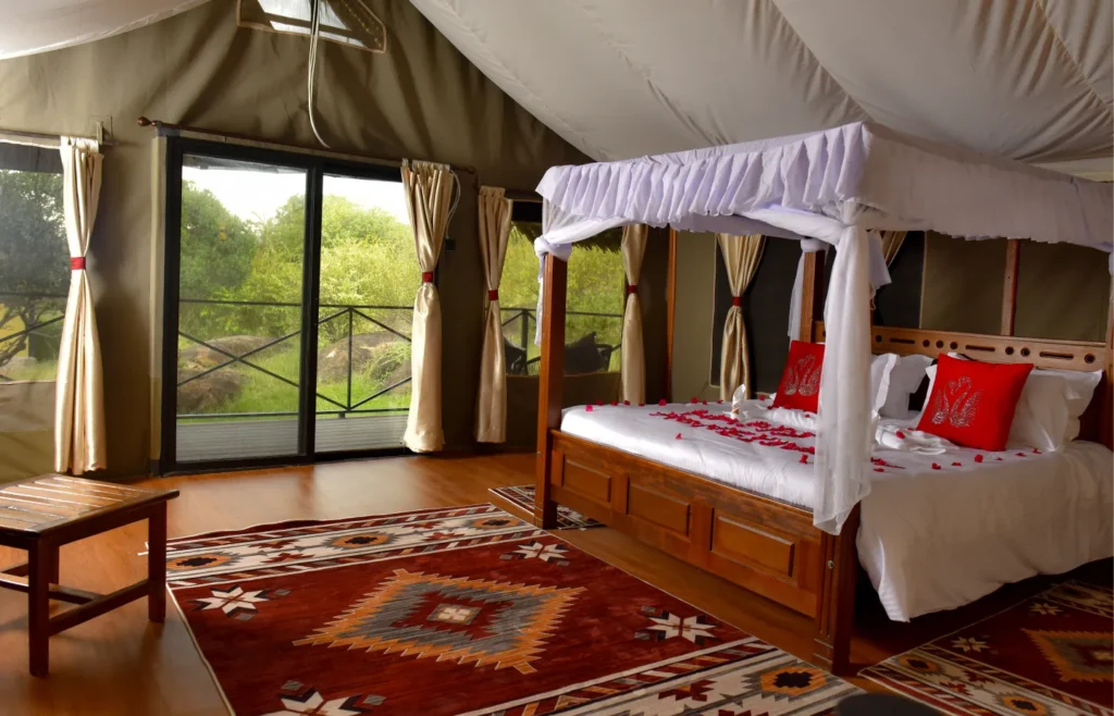 Enkorok Tented Camp