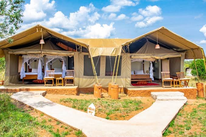 Enkorok Mara Camp