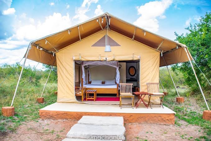 Enkorok Mara Camp