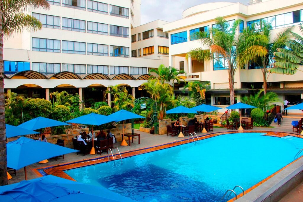 Midland Hotel Nakuru