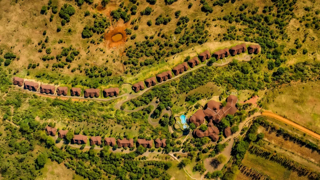 Lake Nakuru Sopa Lodge