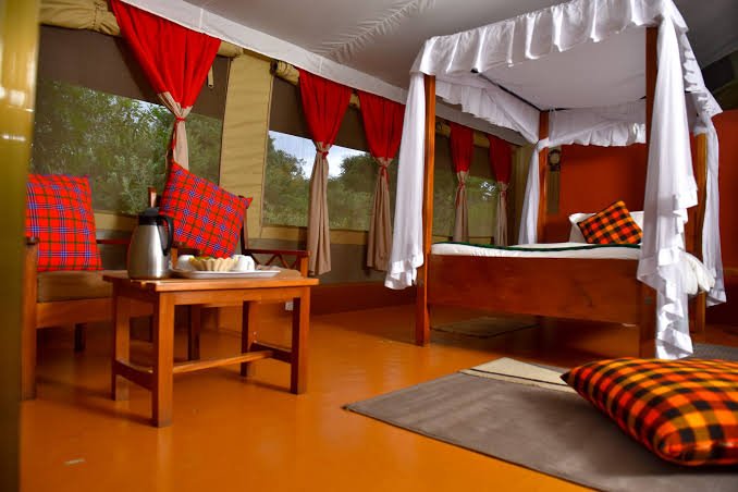 Enkorok Mara Camp