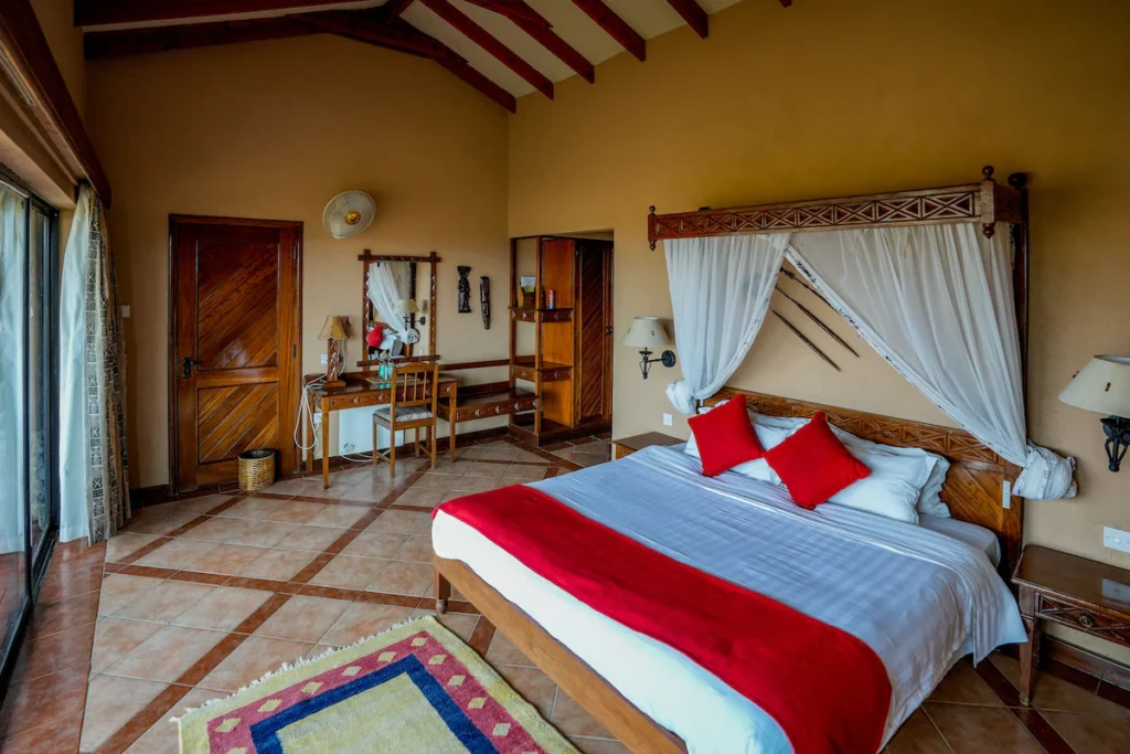 Lake Nakuru Lodge
