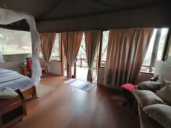 Mara Kimana Camp