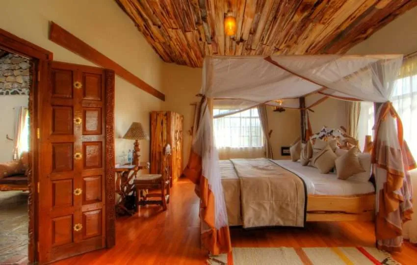Naivasha Kongoni Lodge