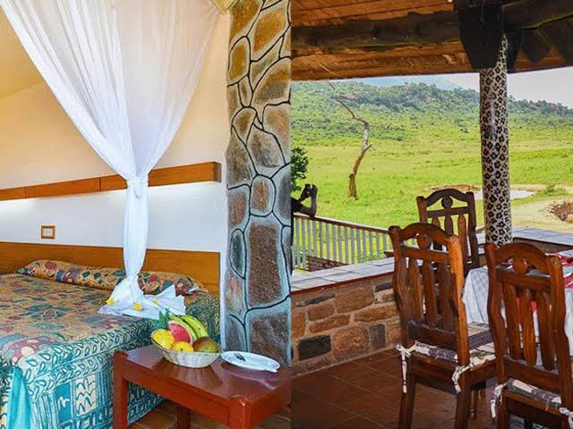 Ngulia Safari Lodge