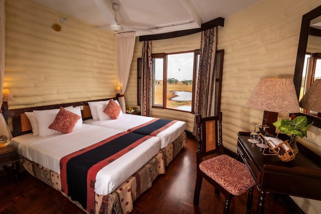 Salt Lick Safari Lodge