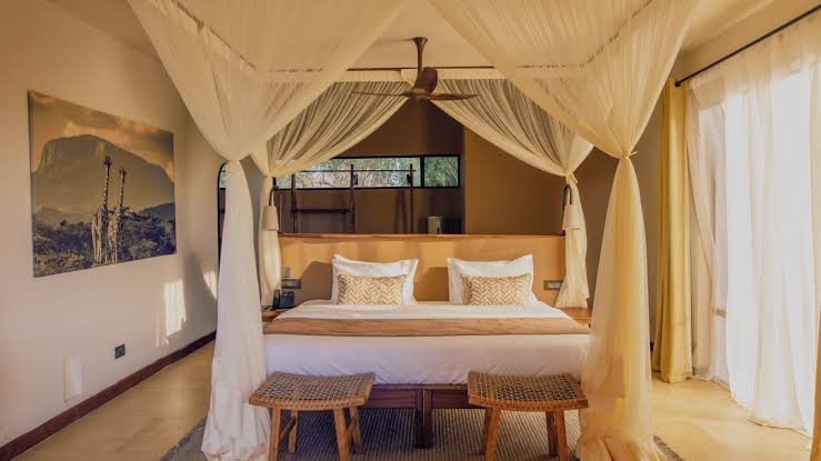 Soroi Samburu Lodge