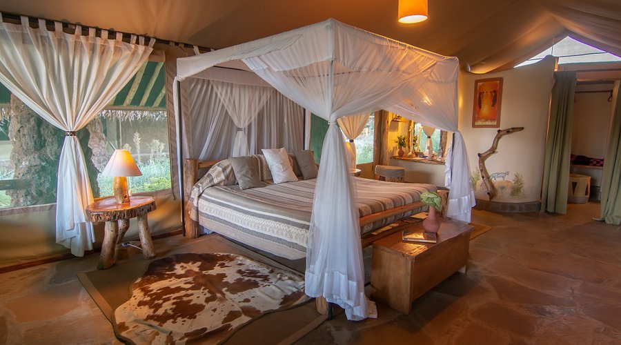 Kibo Safari Camp