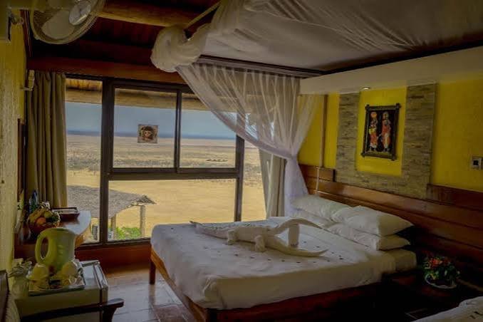 Voi Safari Lodge