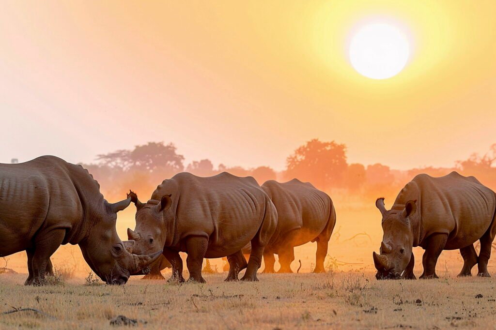 Ravina Tours Rhino charge
