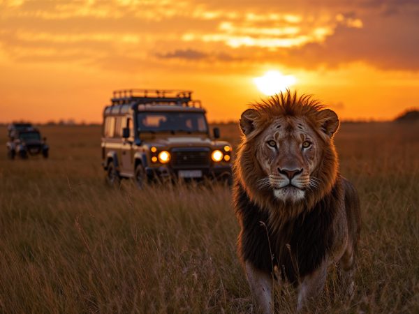 crossroad-car-safari-scene
