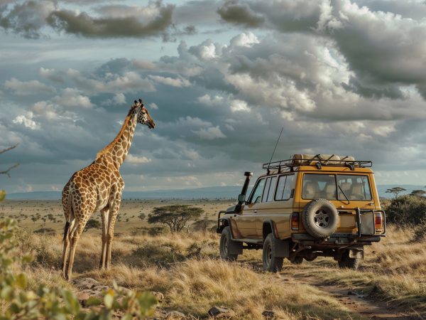 crossroad-car-safari-scene