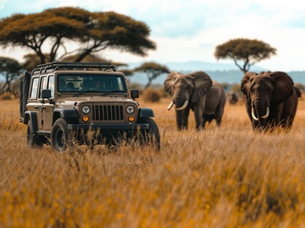 luxury Safari