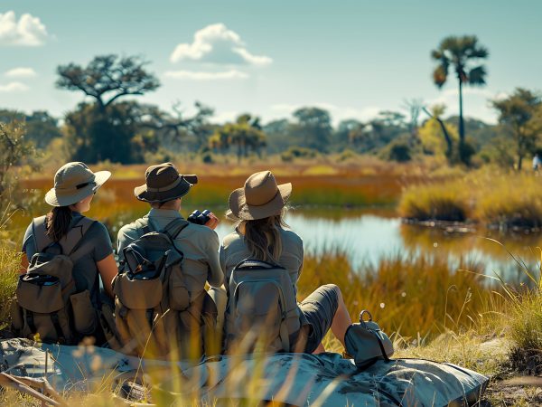 people-enjoying-picnic-okavango-delta-botswana-w-neighbor-holiday-activities-background